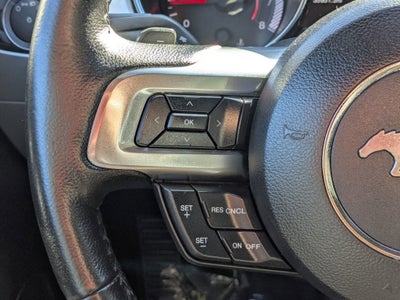 2016 Ford Mustang EcoBoost Premium