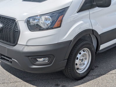 2025 Ford Transit Passenger Wagon XL