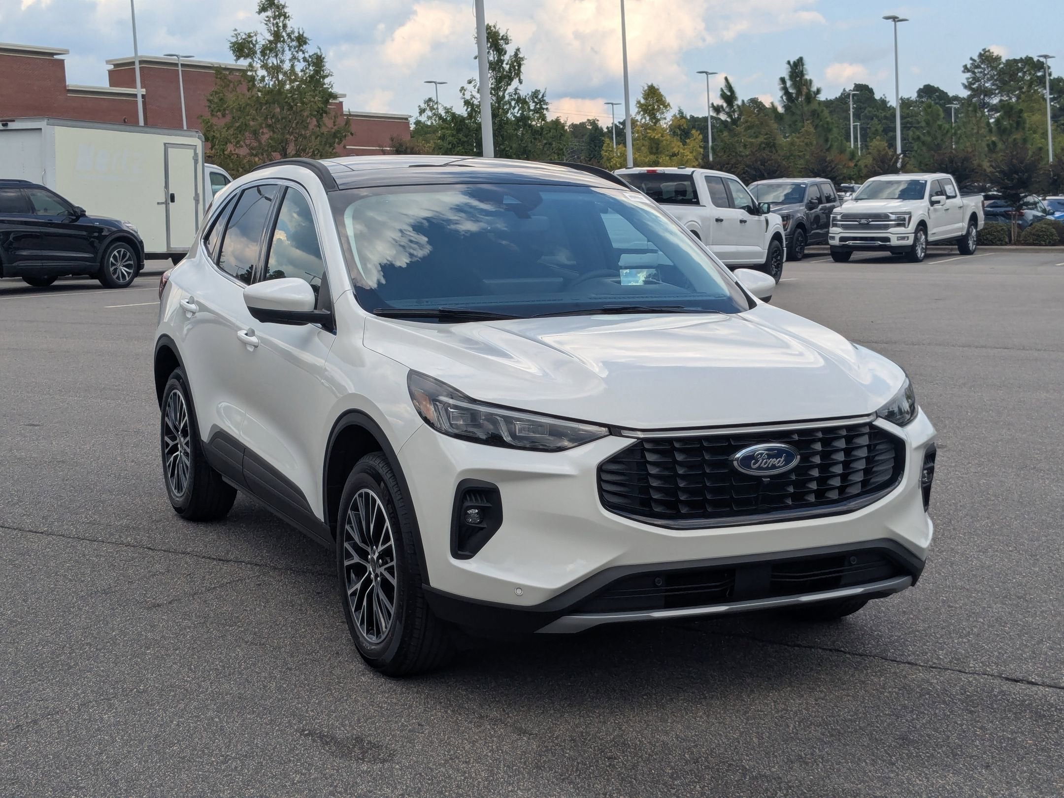 2025 Ford Escape PHEV