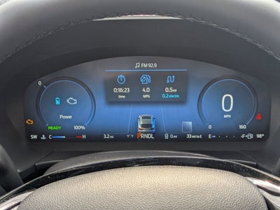 2025 Ford Escape PHEV