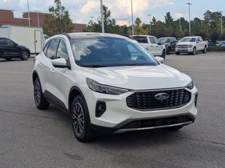 2025 Ford Escape PHEV
