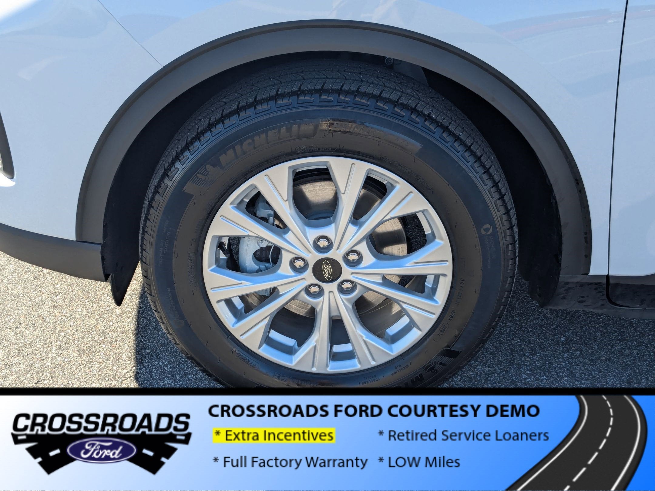 2025 Ford Escape Active - Crossroads Courtesy Demo