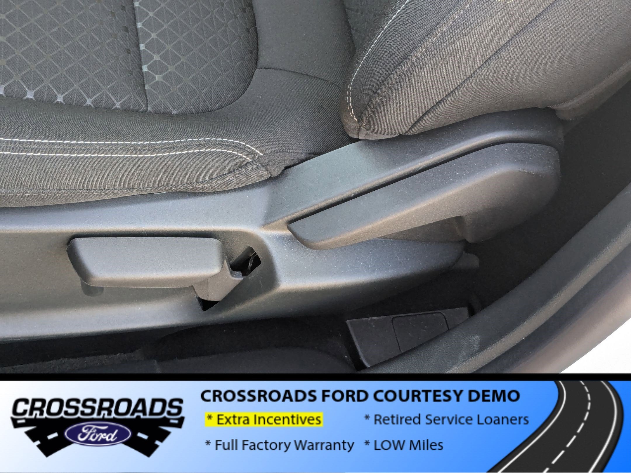 2025 Ford Escape Active - Crossroads Courtesy Demo