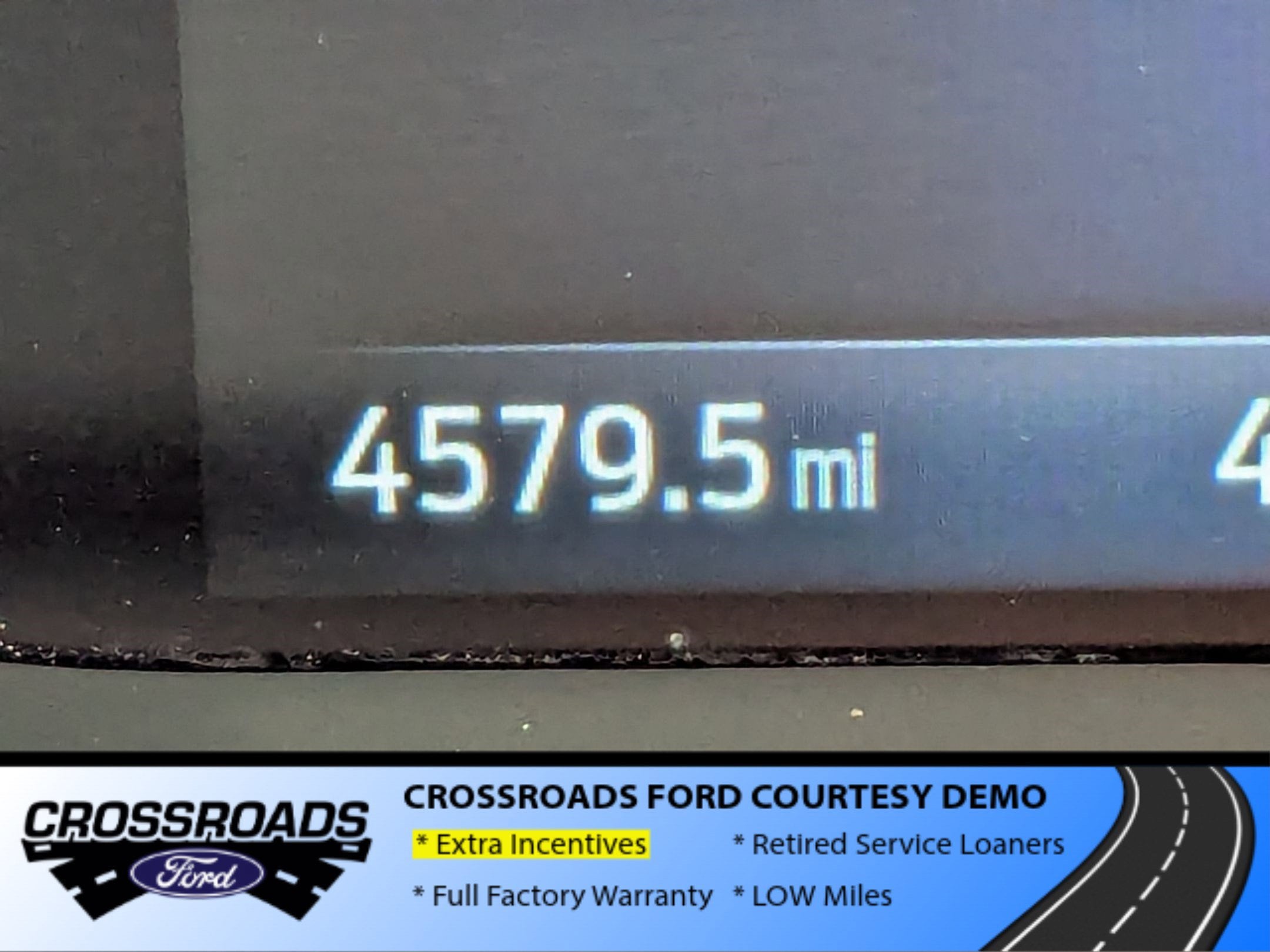2025 Ford Escape Active - Crossroads Courtesy Demo