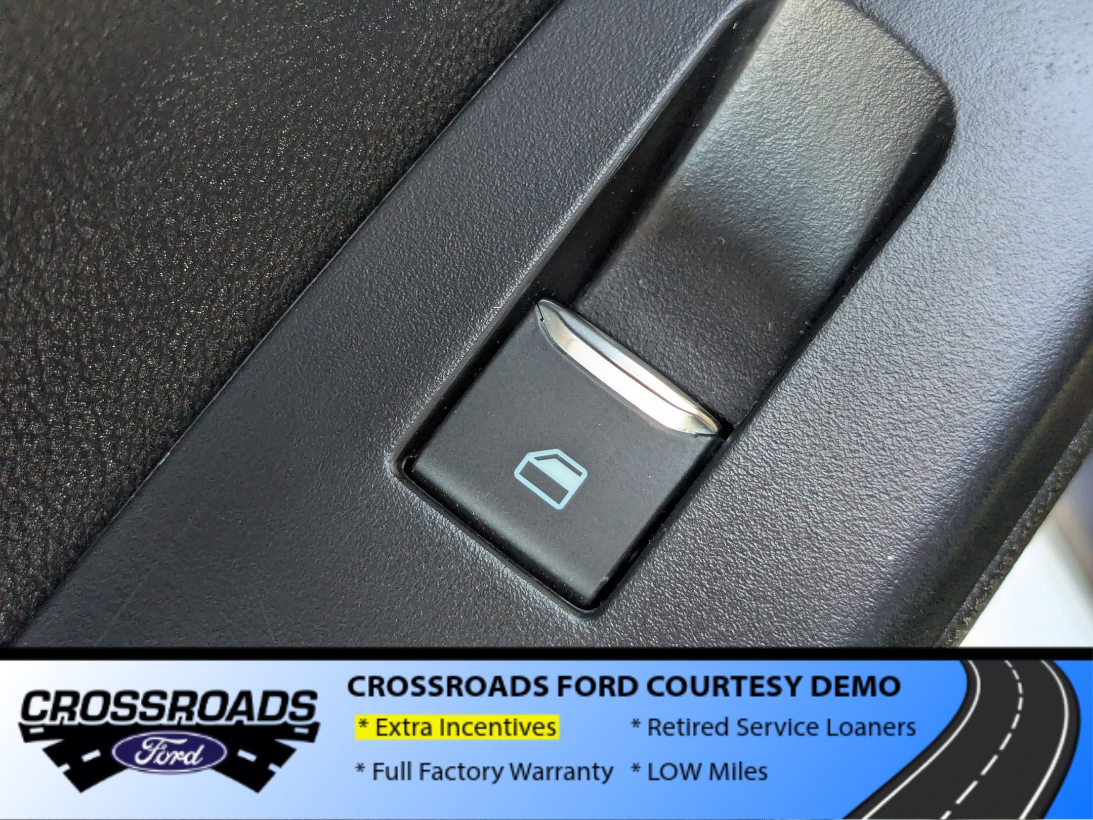 2025 Ford Escape Active - Crossroads Courtesy Demo