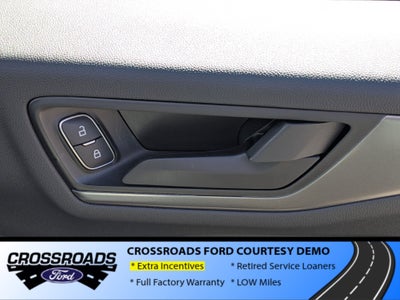 2025 Ford Escape Active - Crossroads Courtesy Demo