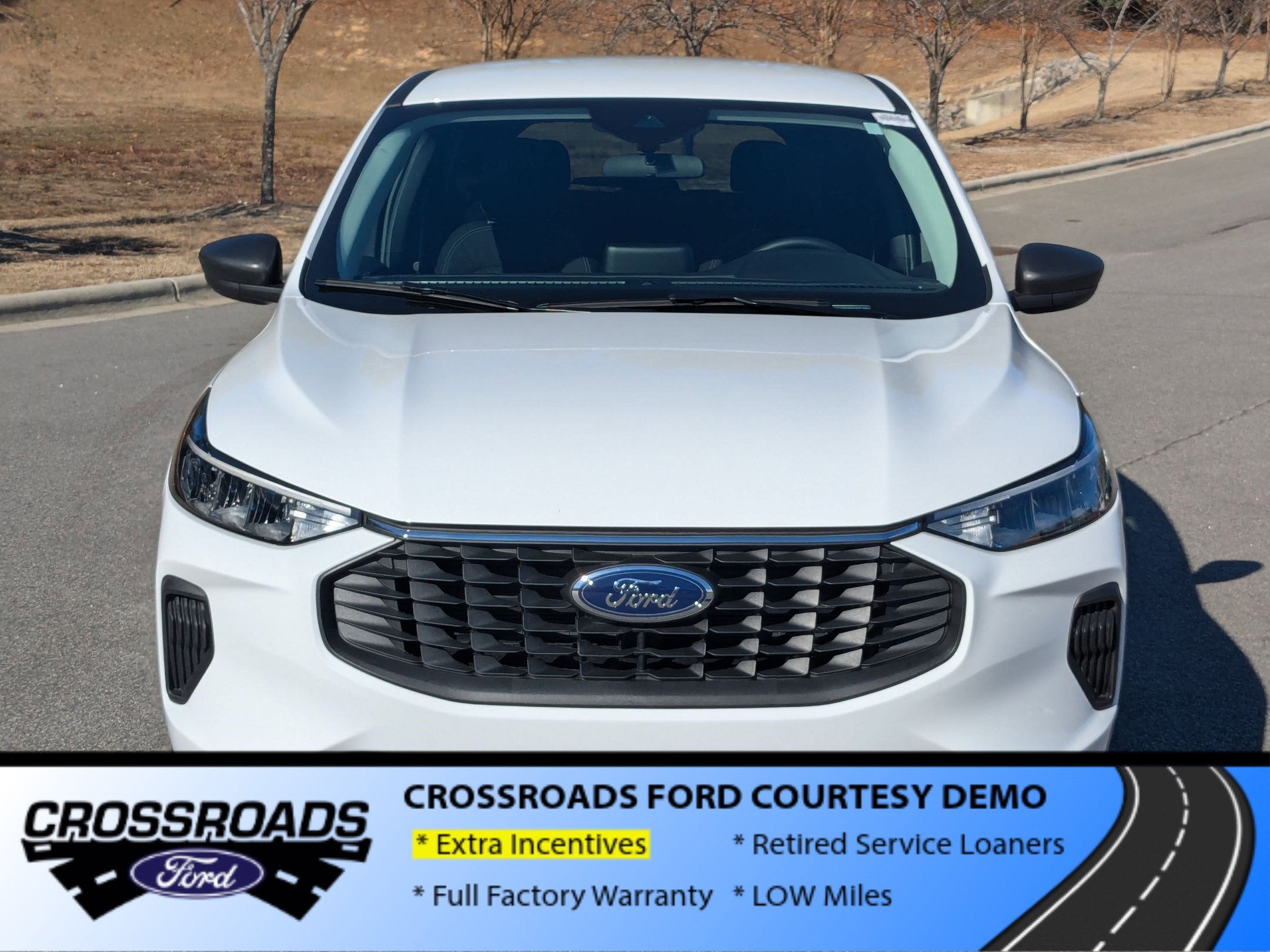 2025 Ford Escape Active - Crossroads Courtesy Demo