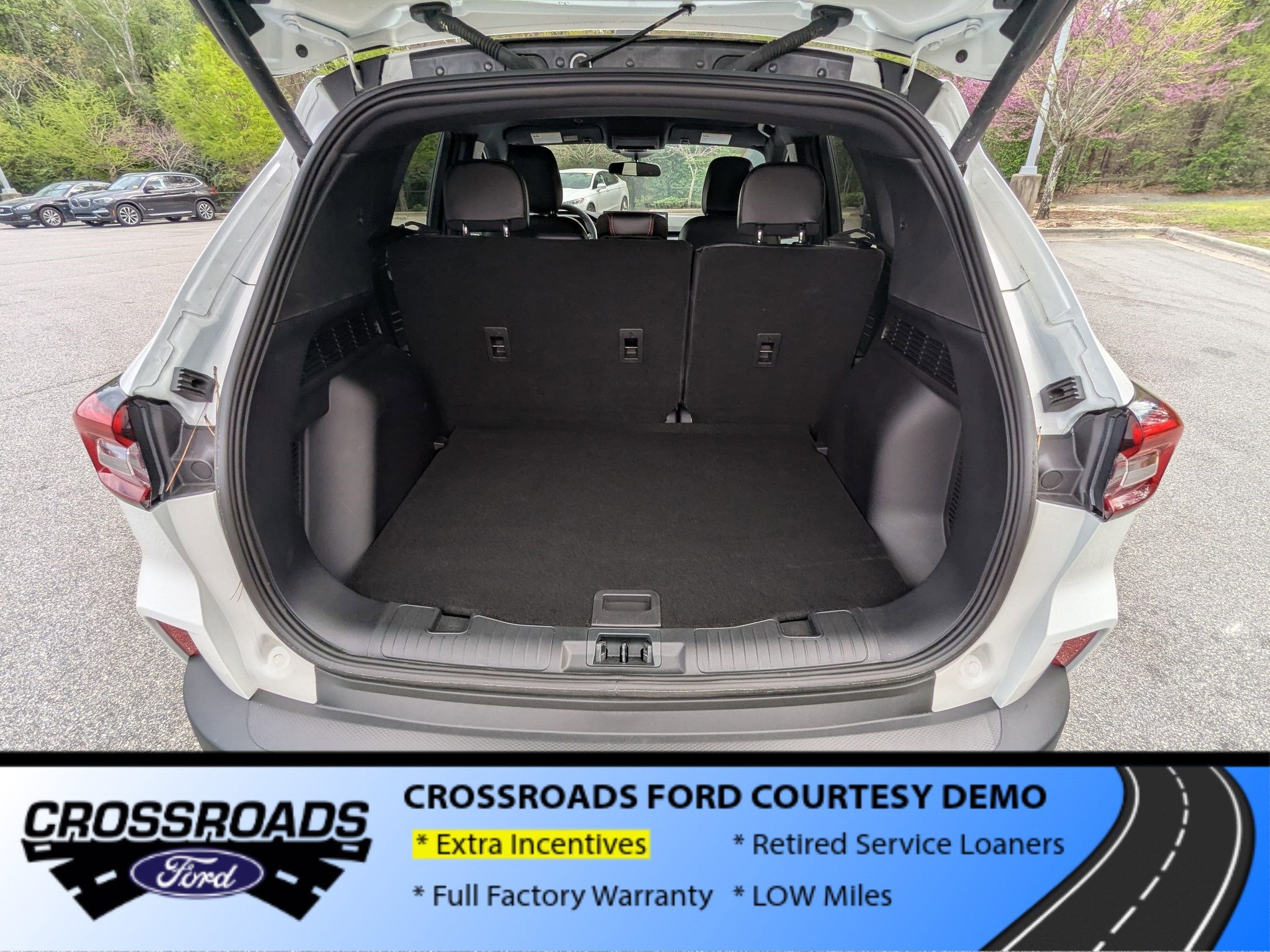 2025 Ford Escape ST-Line - Crossroads Courtesy Demo