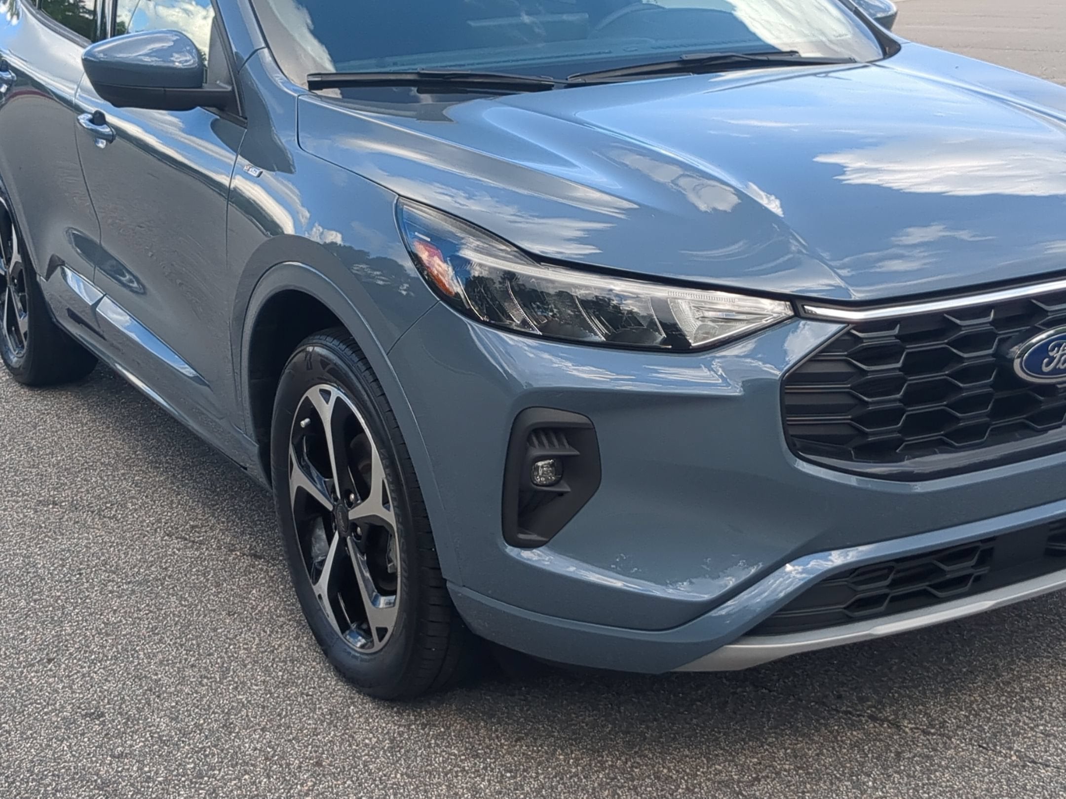 2024 Ford Escape ST-Line Select