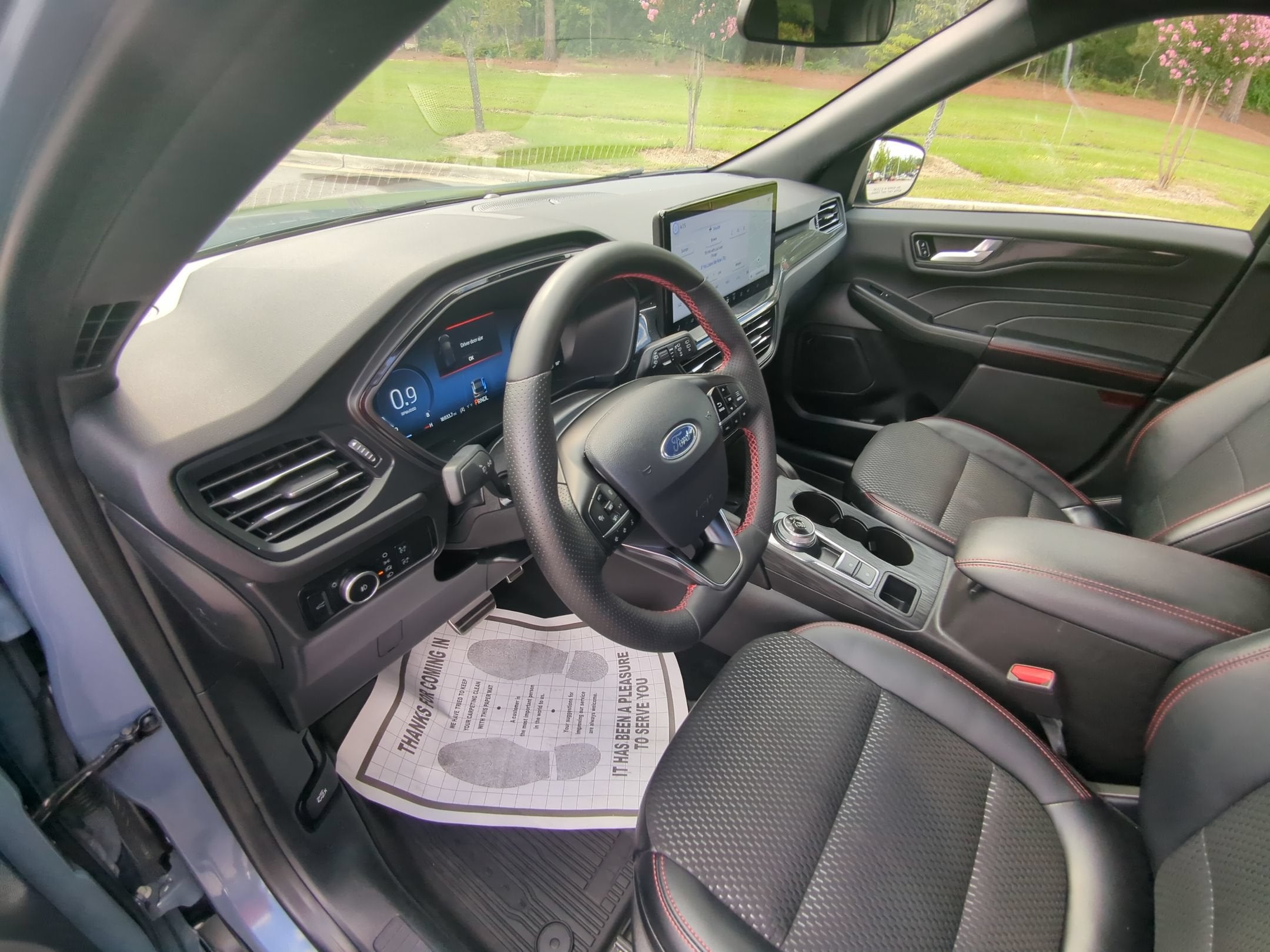 2024 Ford Escape ST-Line Select