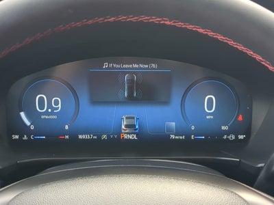 2024 Ford Escape ST-Line Select