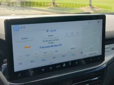 2024 Ford Escape ST-Line Select