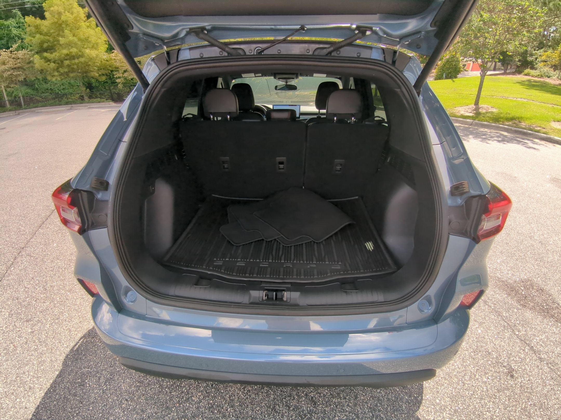 2024 Ford Escape ST-Line Select
