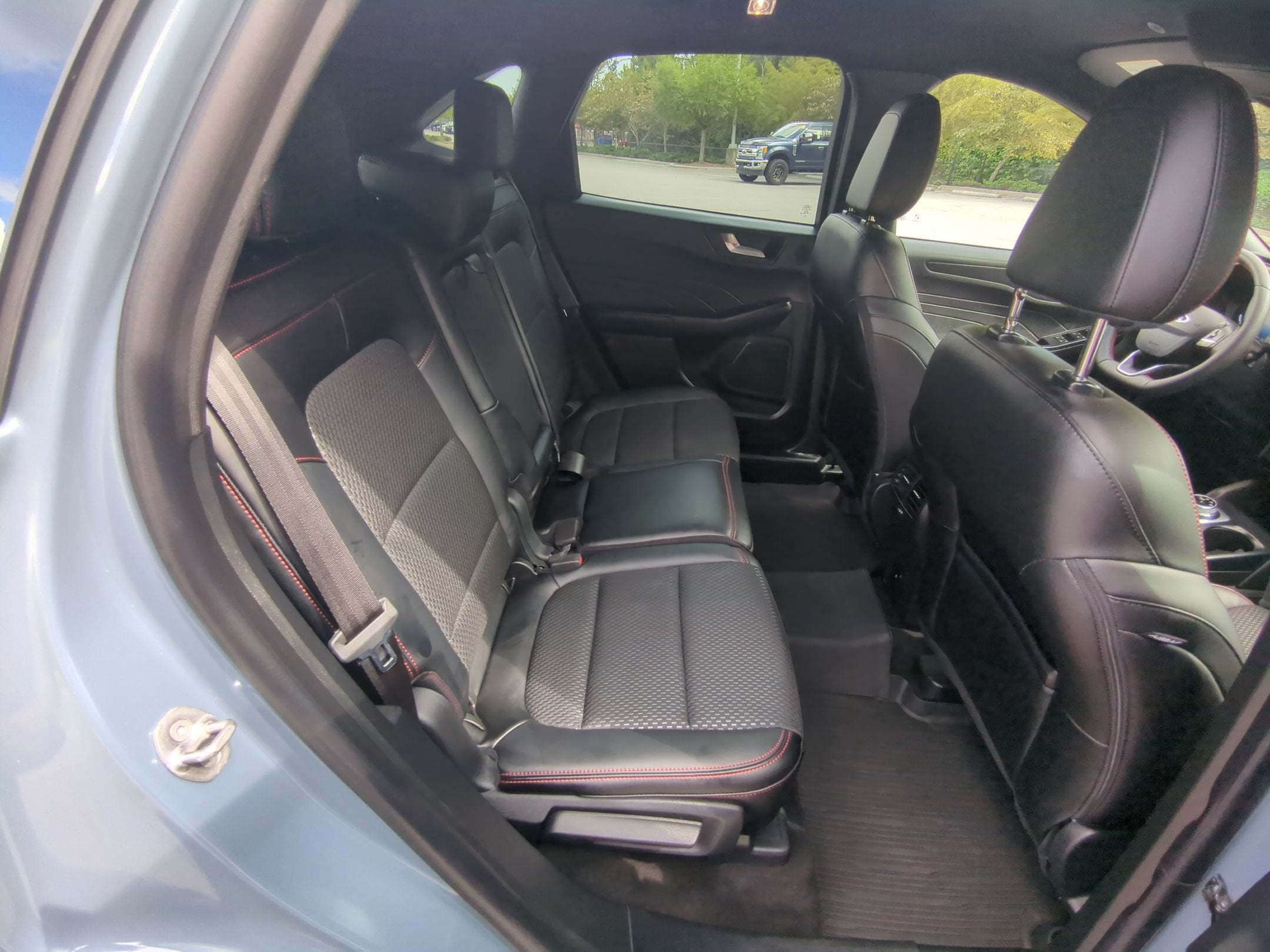 2024 Ford Escape ST-Line Select