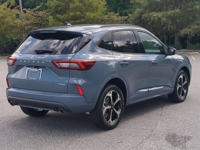 2024 Ford Escape ST-Line Select