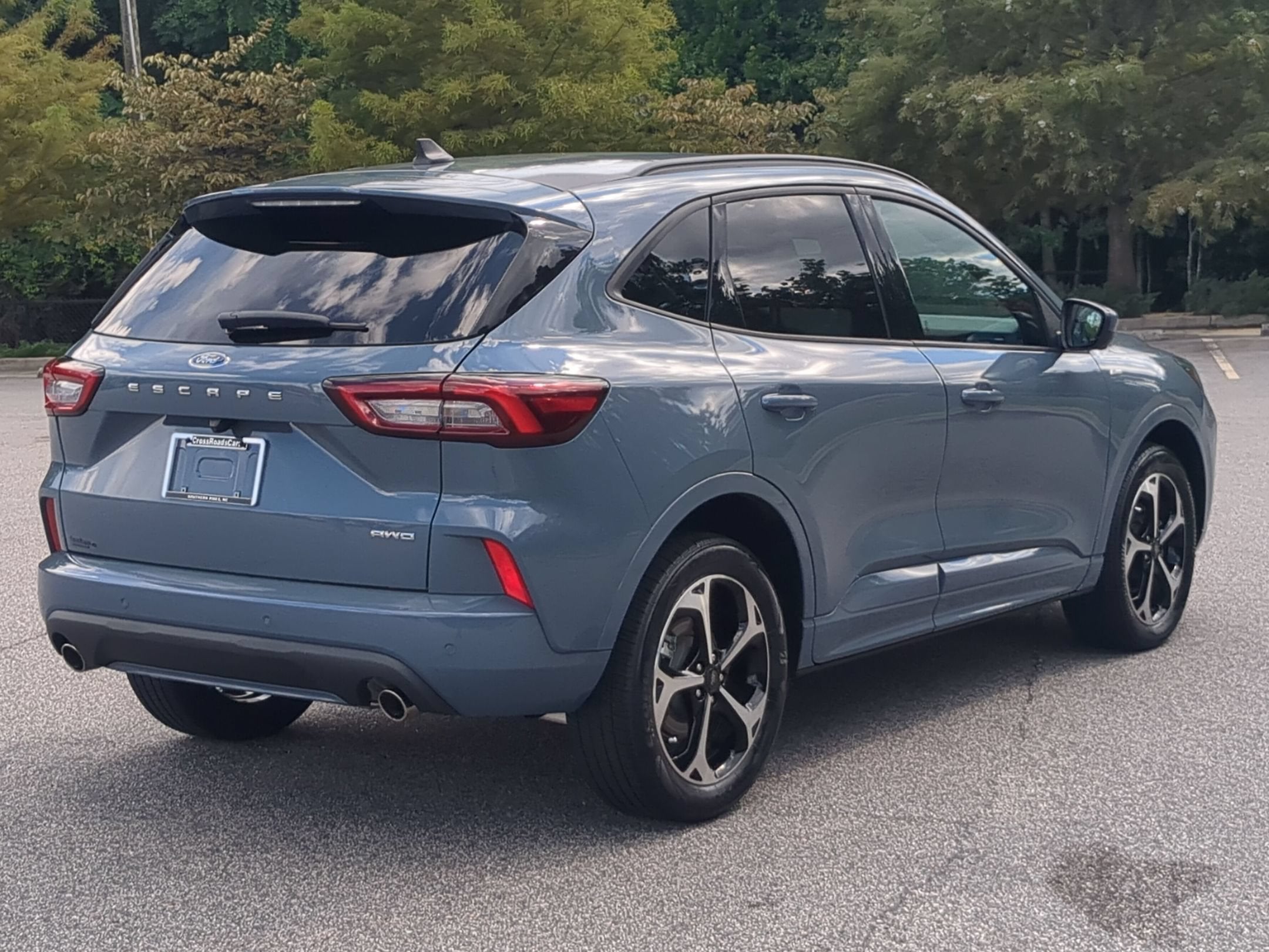 2024 Ford Escape ST-Line Select