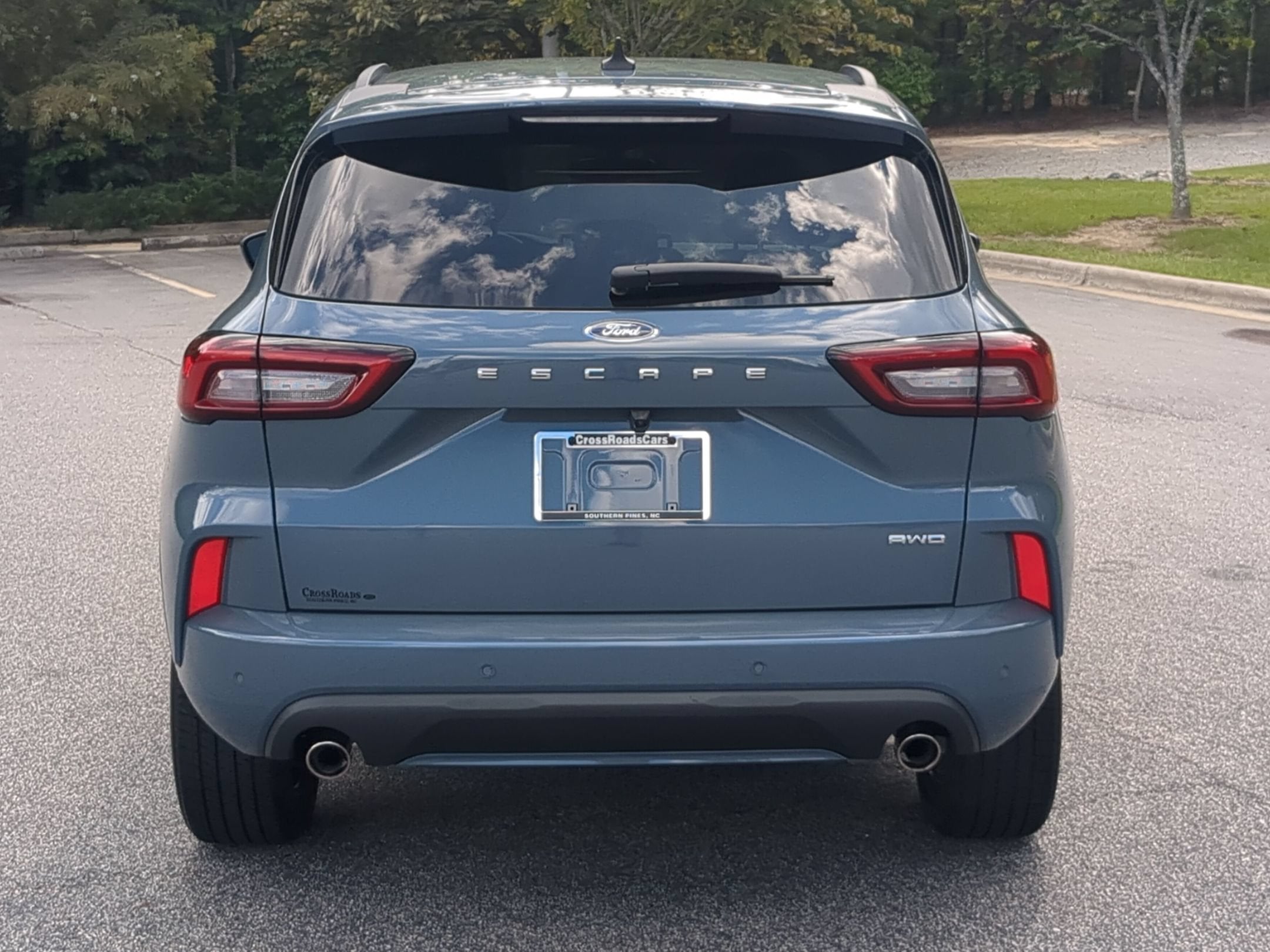 2024 Ford Escape ST-Line Select