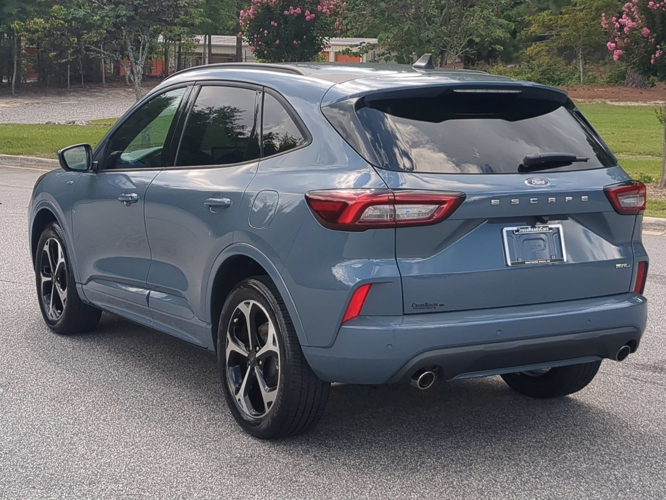 2024 Ford Escape ST-Line Select