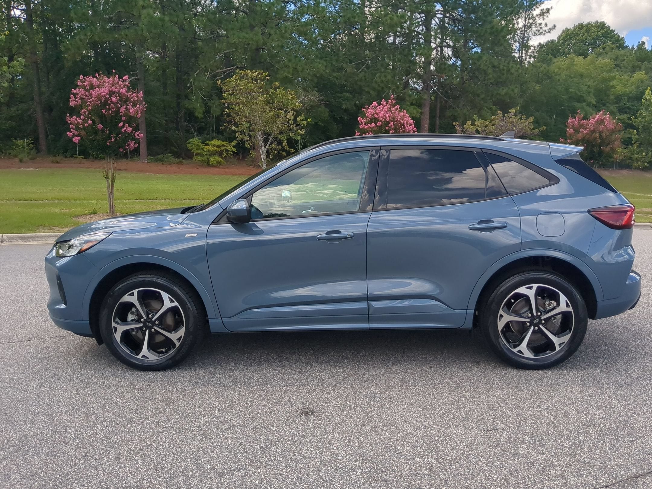 2024 Ford Escape ST-Line Select