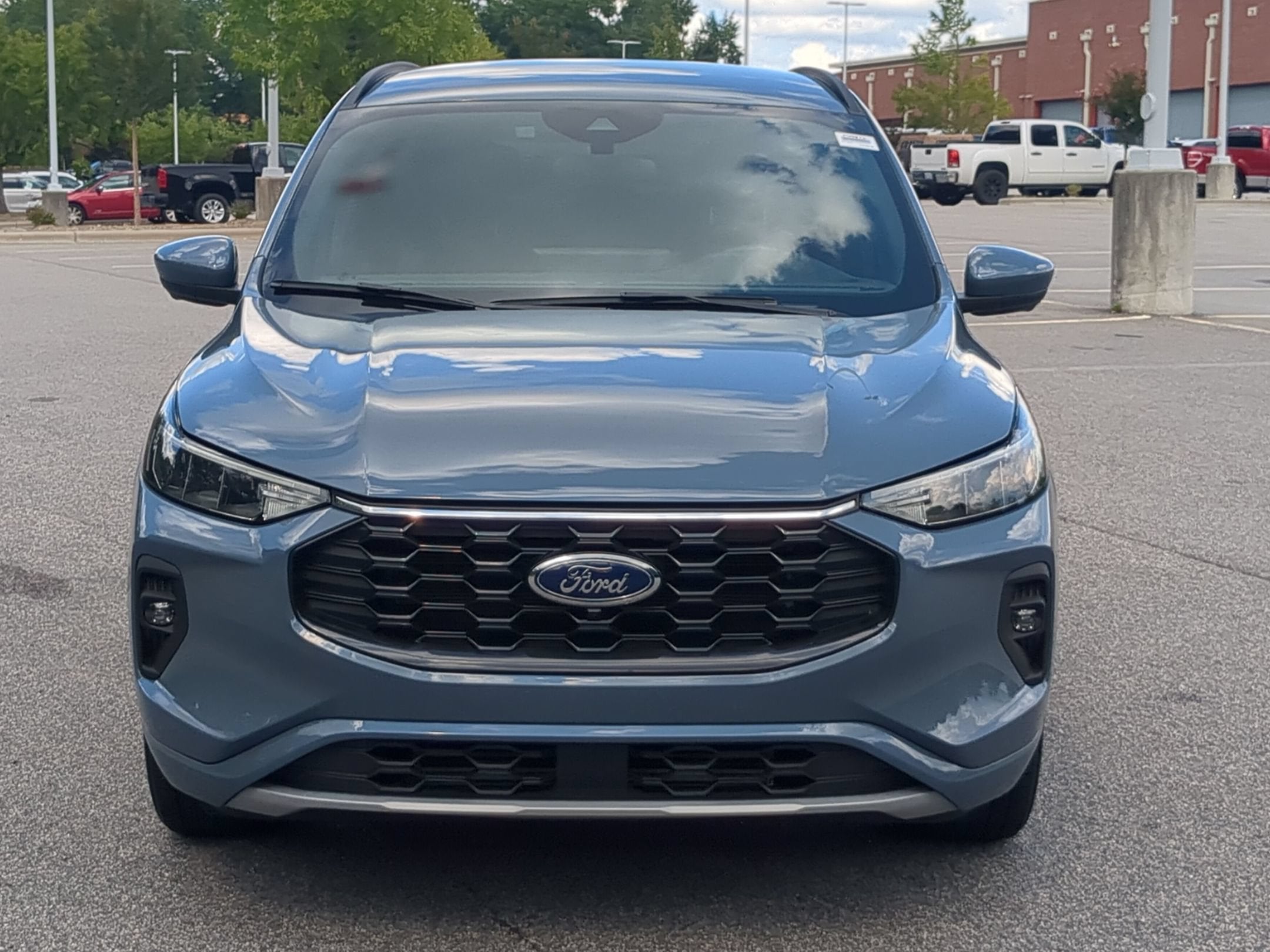 2024 Ford Escape ST-Line Select