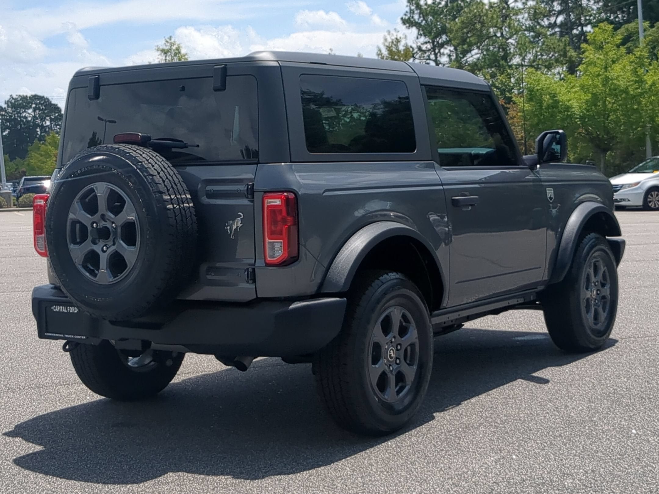2024 Ford Bronco Big Bend