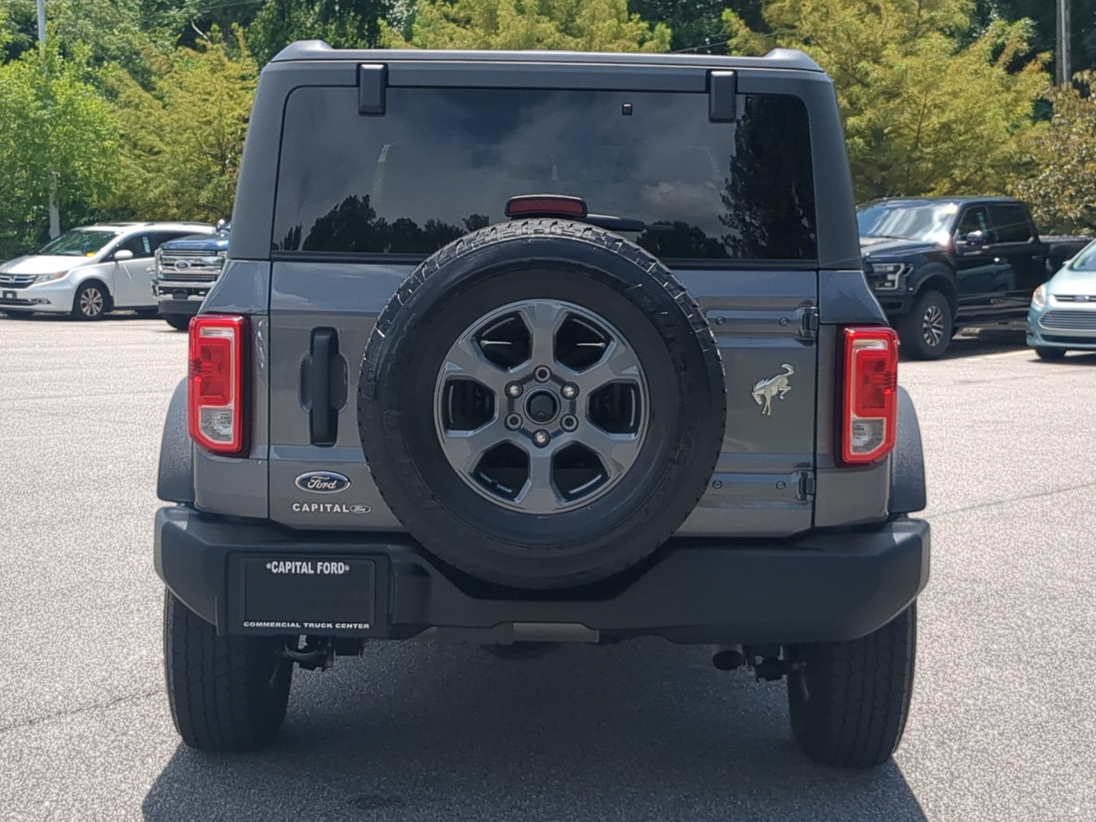 2024 Ford Bronco Big Bend