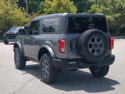 2024 Ford Bronco Big Bend