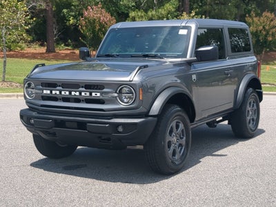 2024 Ford Bronco Big Bend