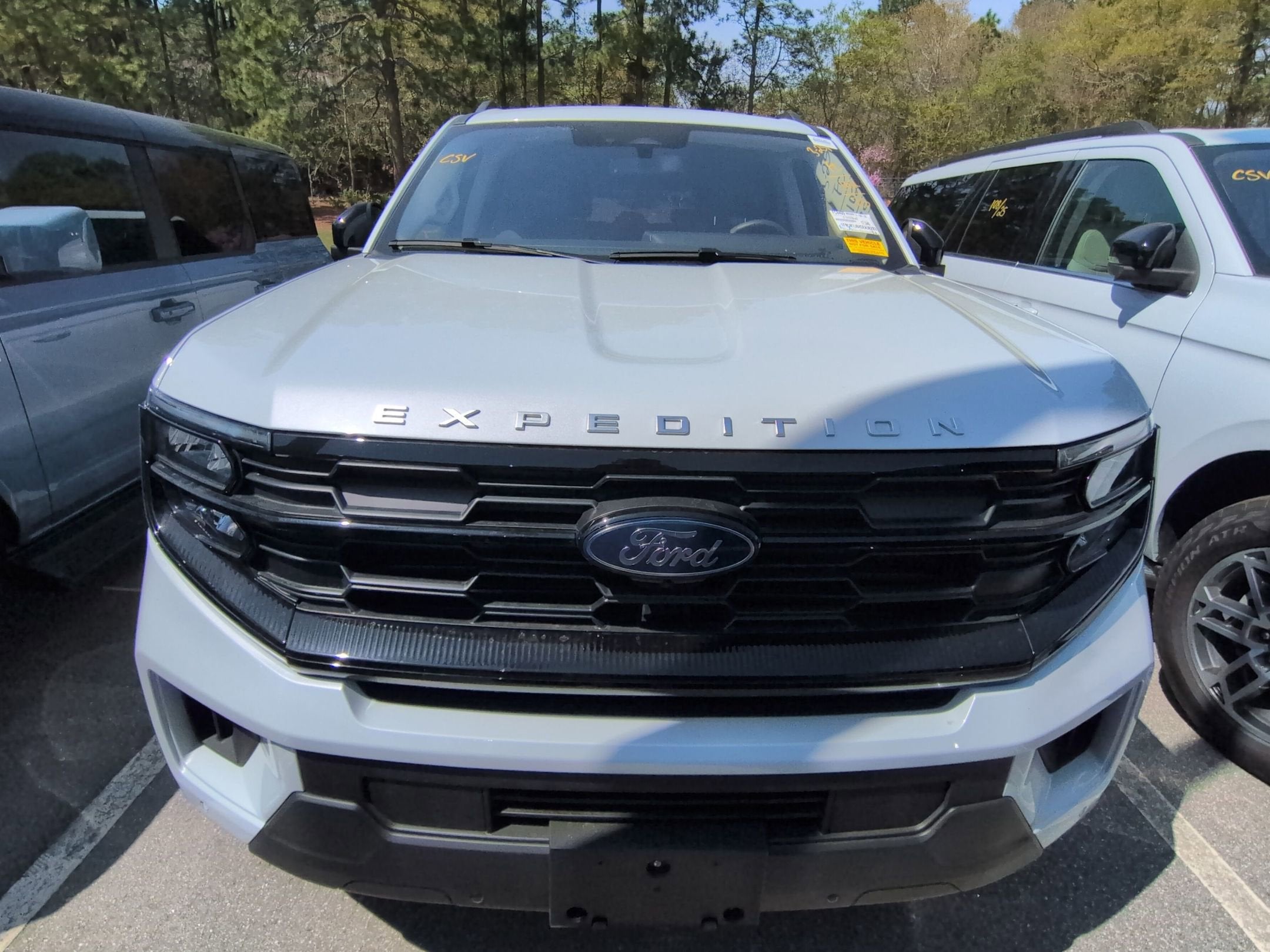 2025 Ford Expedition Max Active