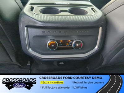 2026 Ford Expedition Max Active - Crossroads Courtesy Demo