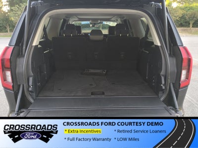 2026 Ford Expedition Max Active - Crossroads Courtesy Demo