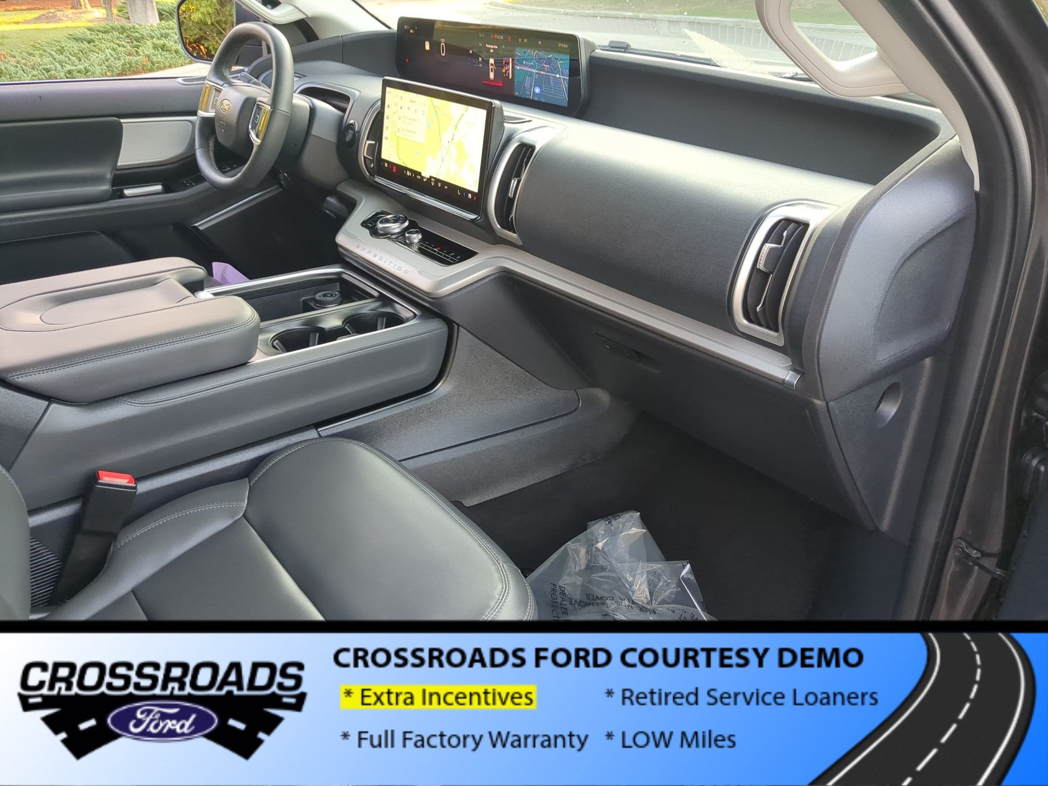 2026 Ford Expedition Max Active - Crossroads Courtesy Demo