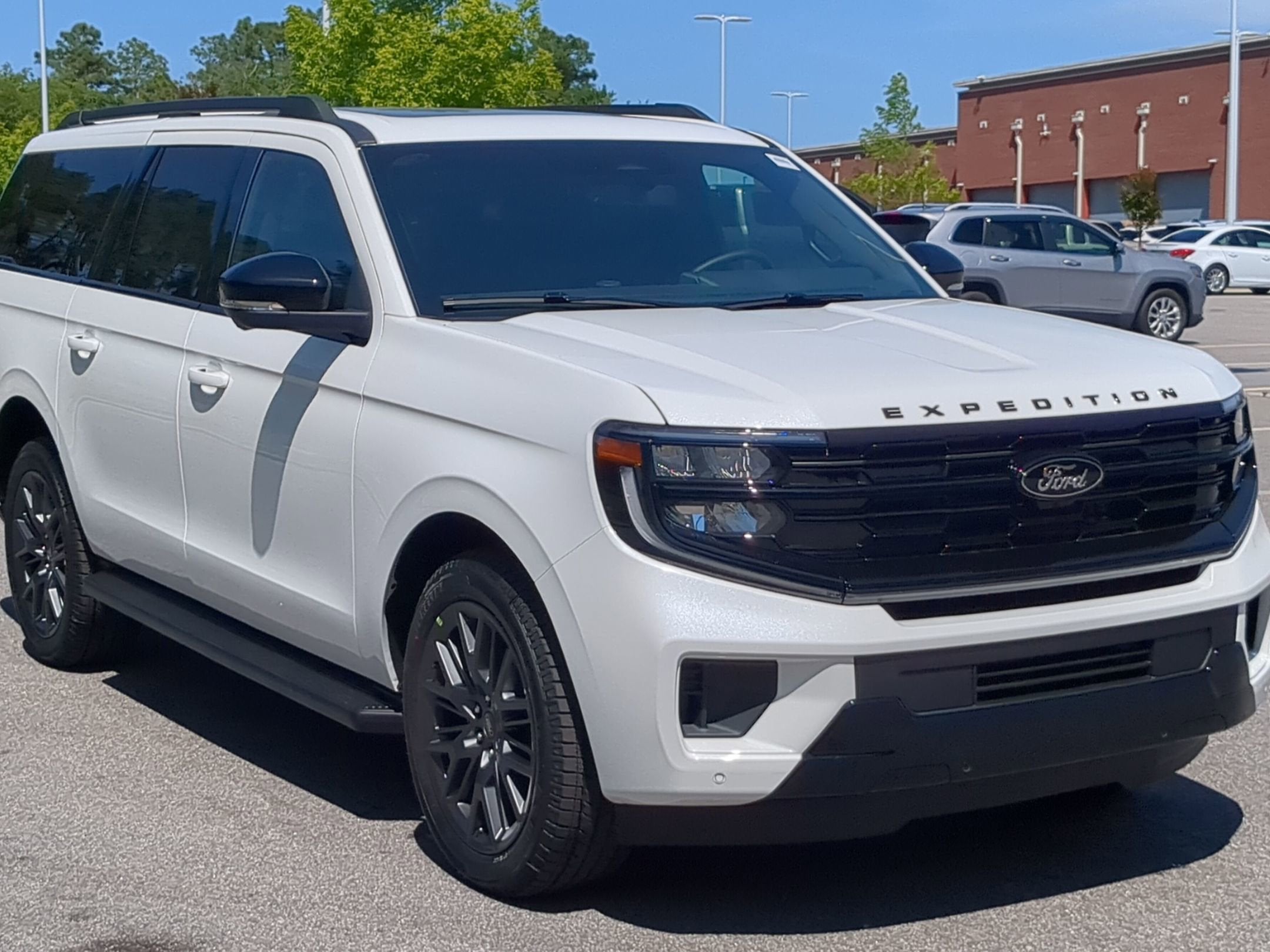 2026 Ford Expedition Max Platinum