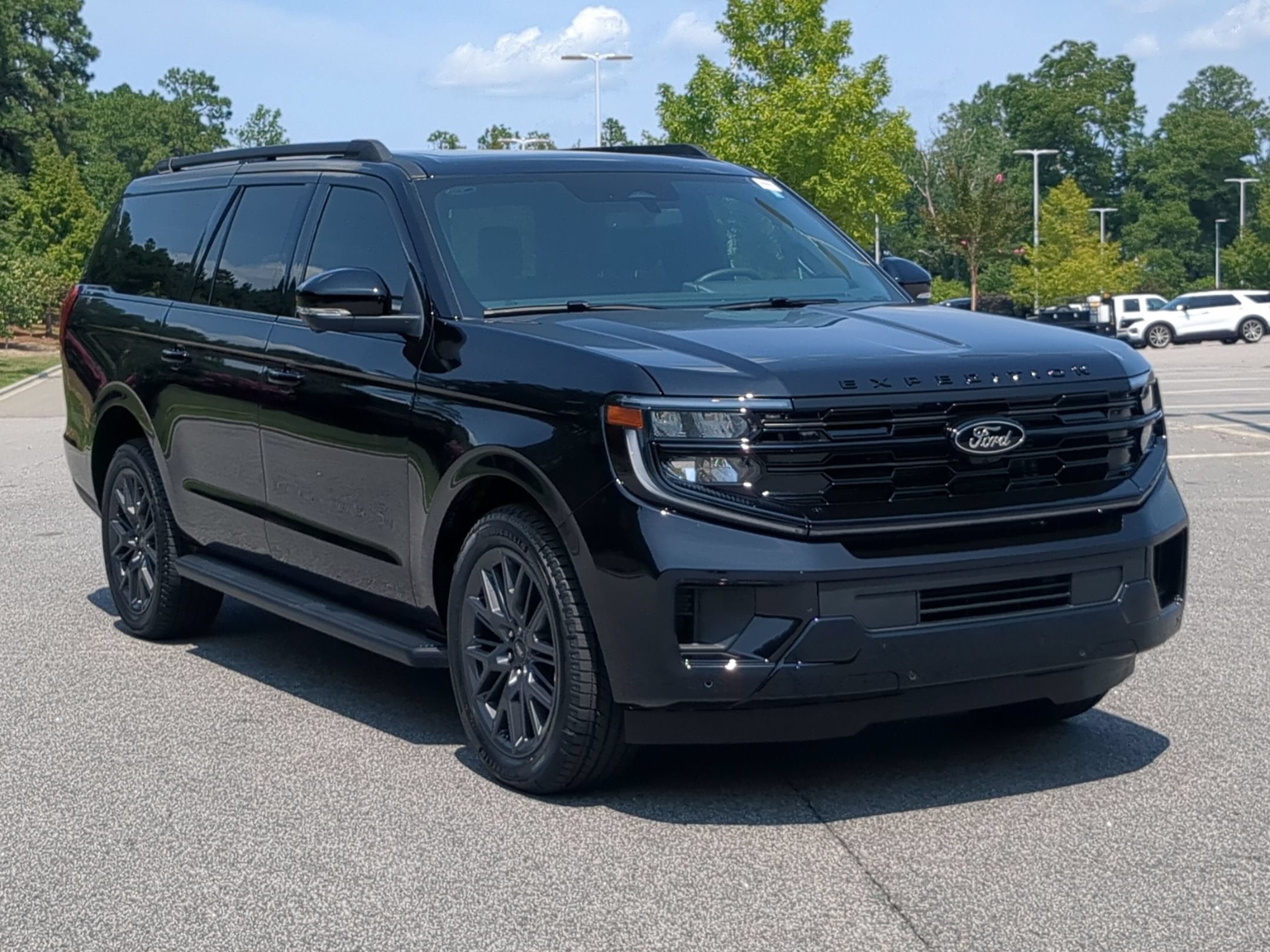 2026 Ford Expedition Max Platinum