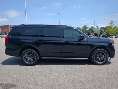 2026 Ford Expedition Max Platinum