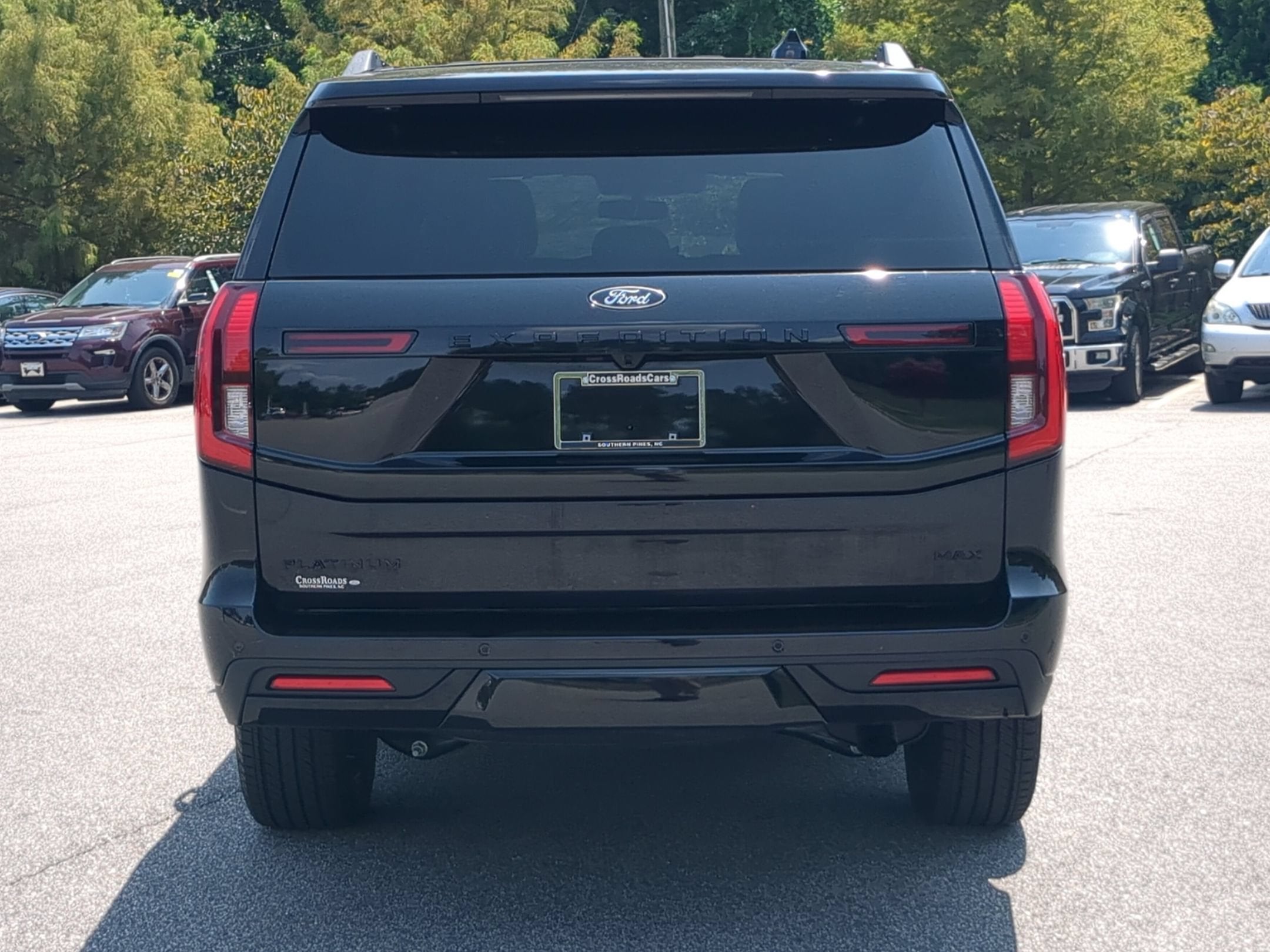 2026 Ford Expedition Max Platinum