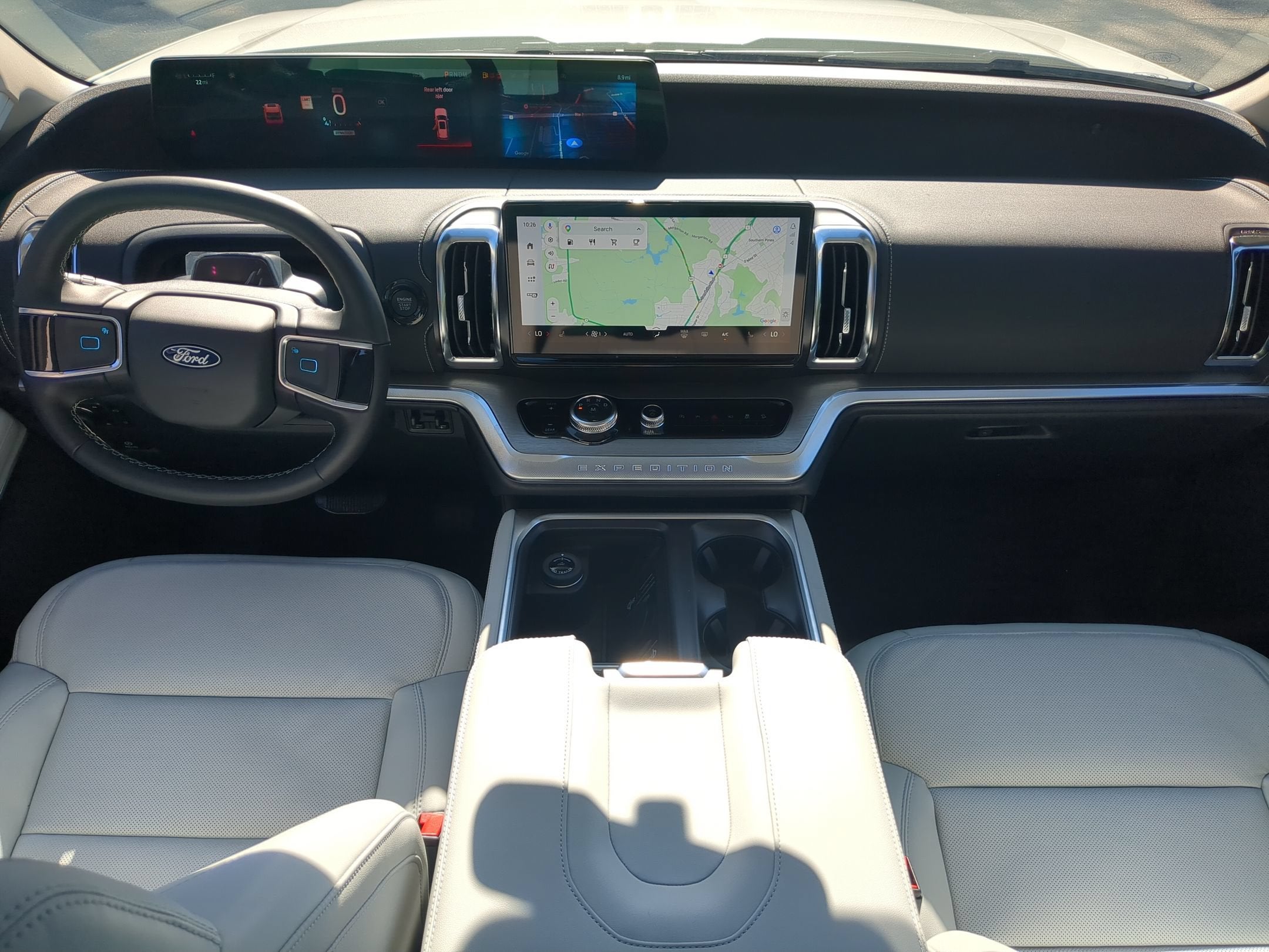 2027 Ford Expedition Max Platinum