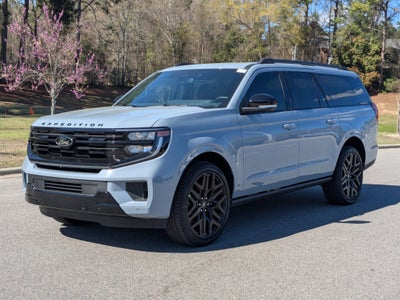 2026 Ford Expedition Max Platinum