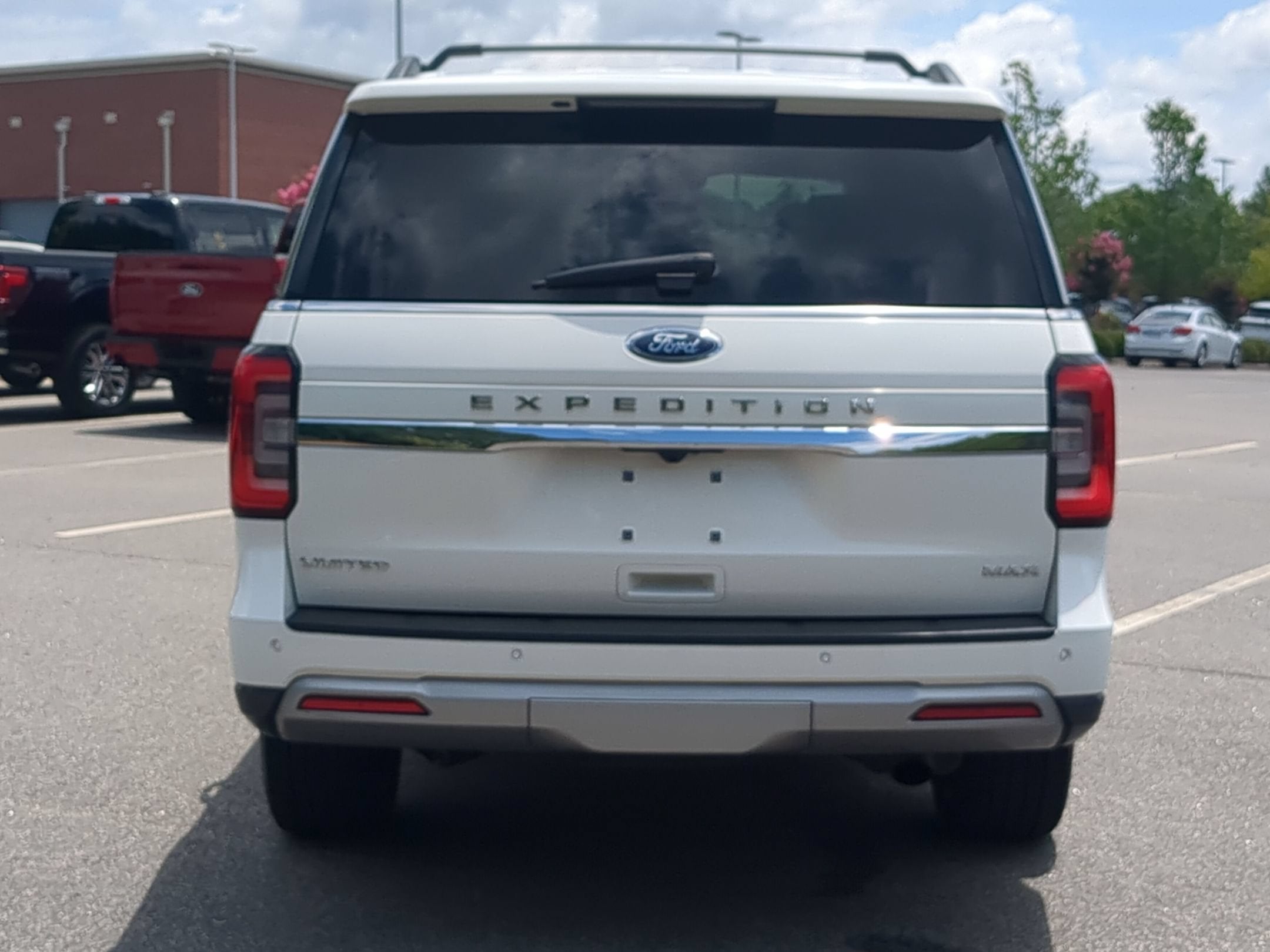 2024 Ford Expedition Max Limited