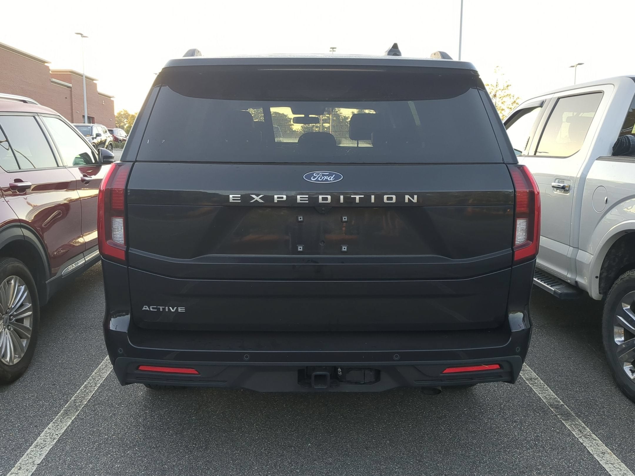 2025 Ford Expedition Active
