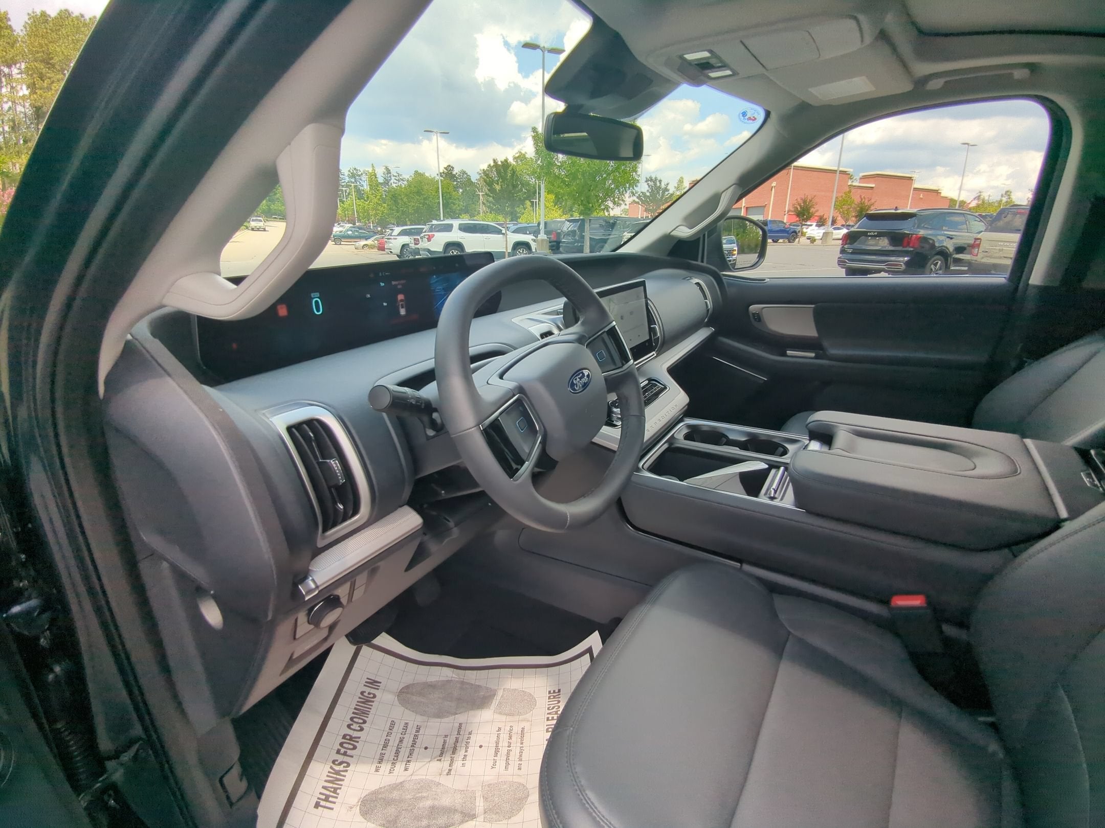 2026 Ford Expedition Active