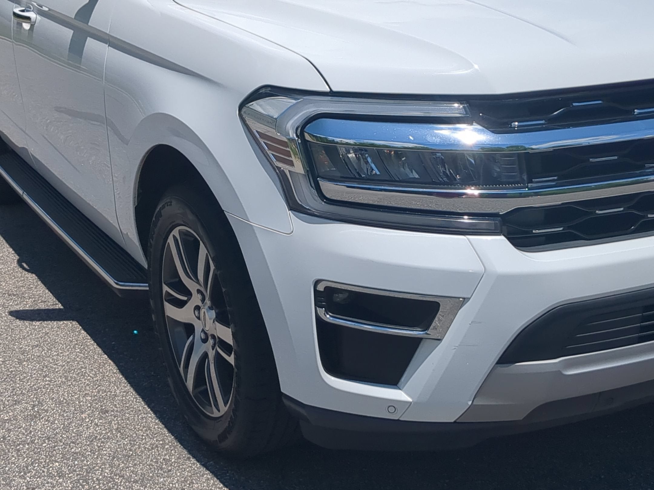 2022 Ford Expedition Limited
