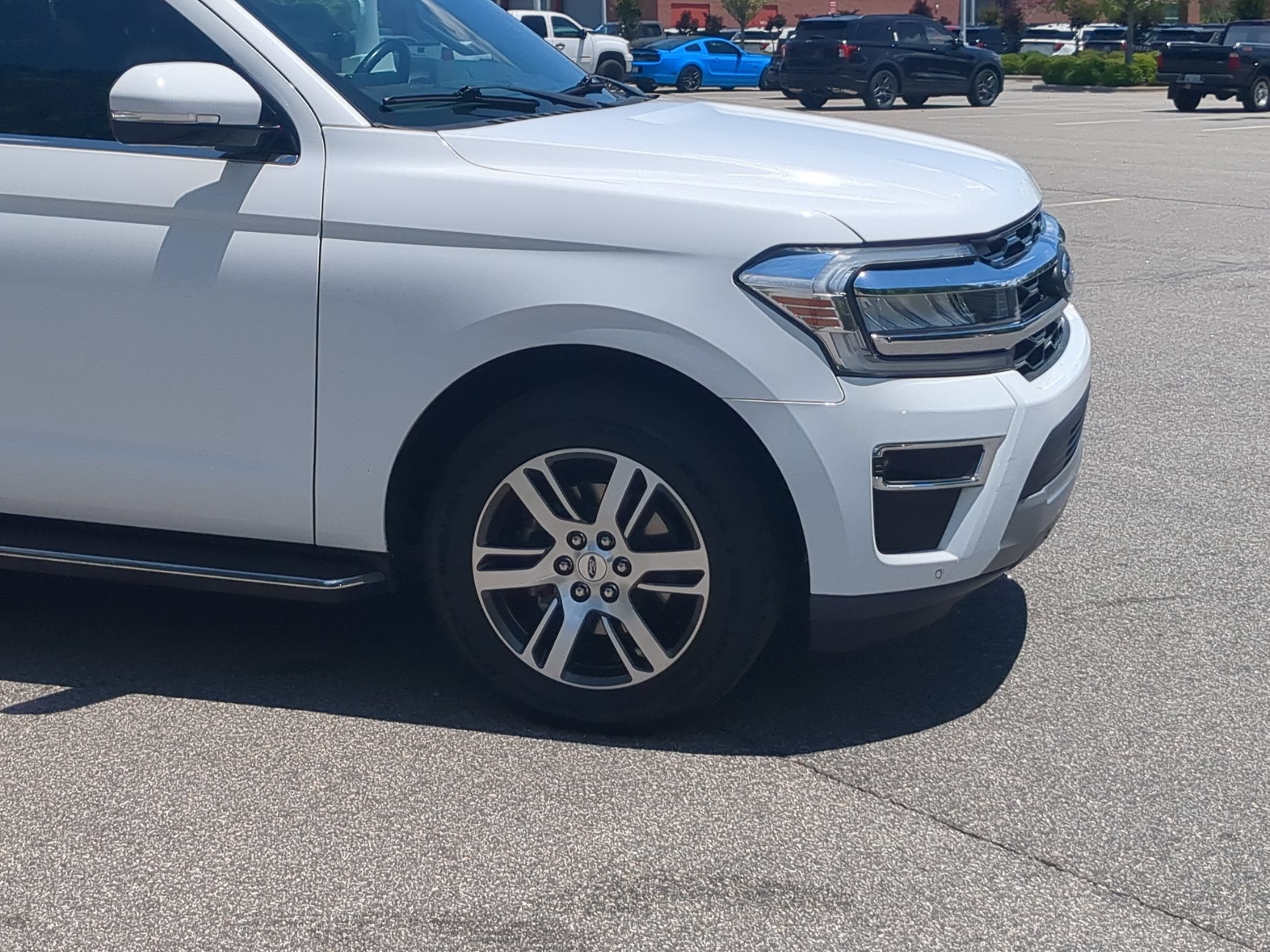 2022 Ford Expedition Limited