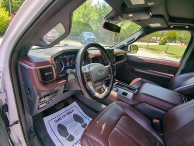2022 Ford Expedition Limited