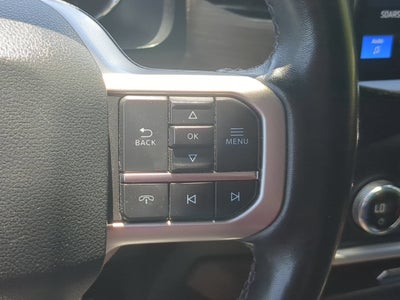 2022 Ford Expedition Limited