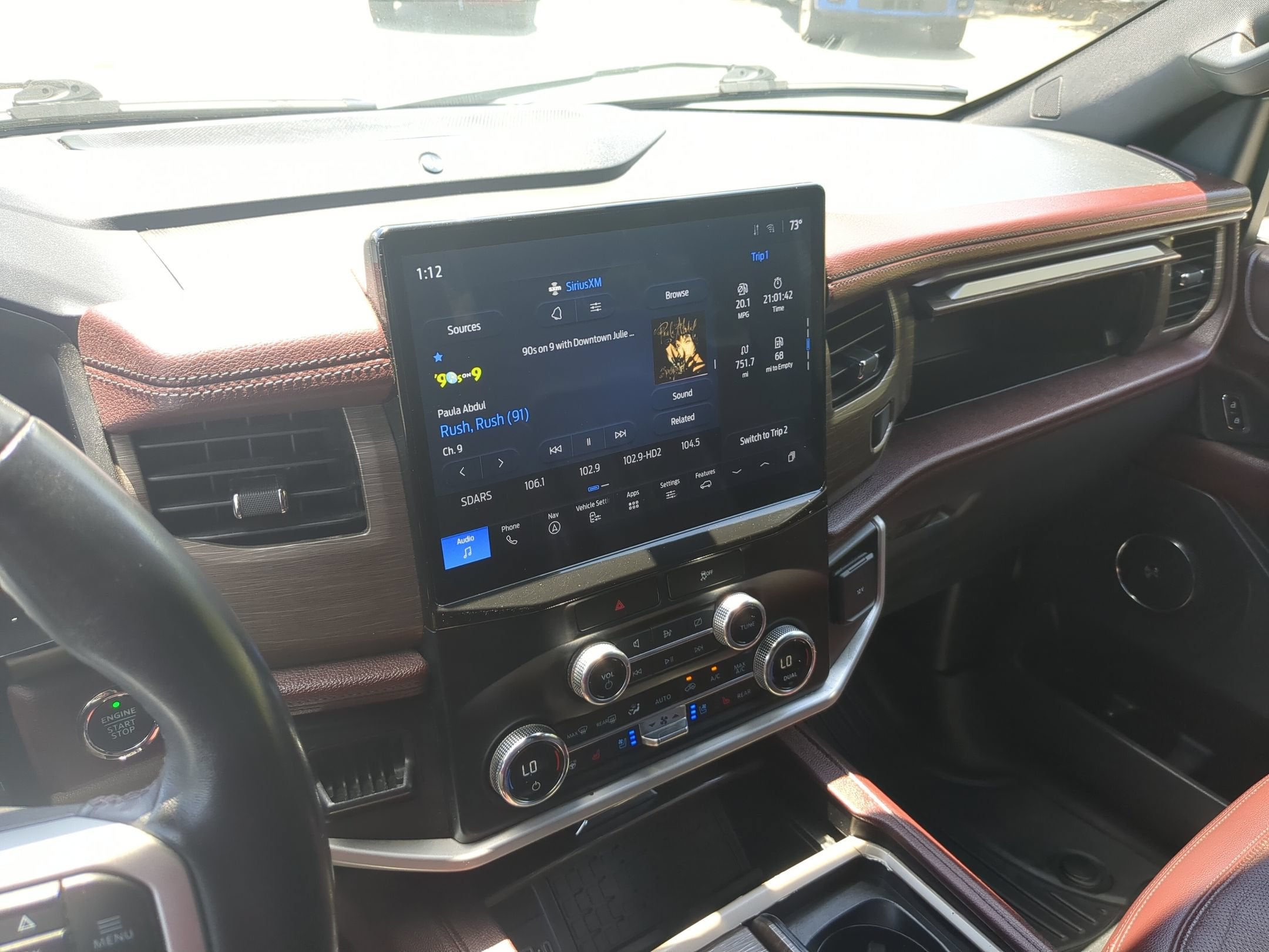 2022 Ford Expedition Limited