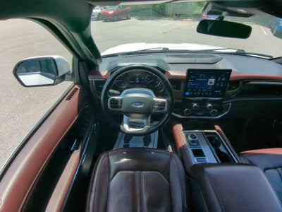 2022 Ford Expedition Limited