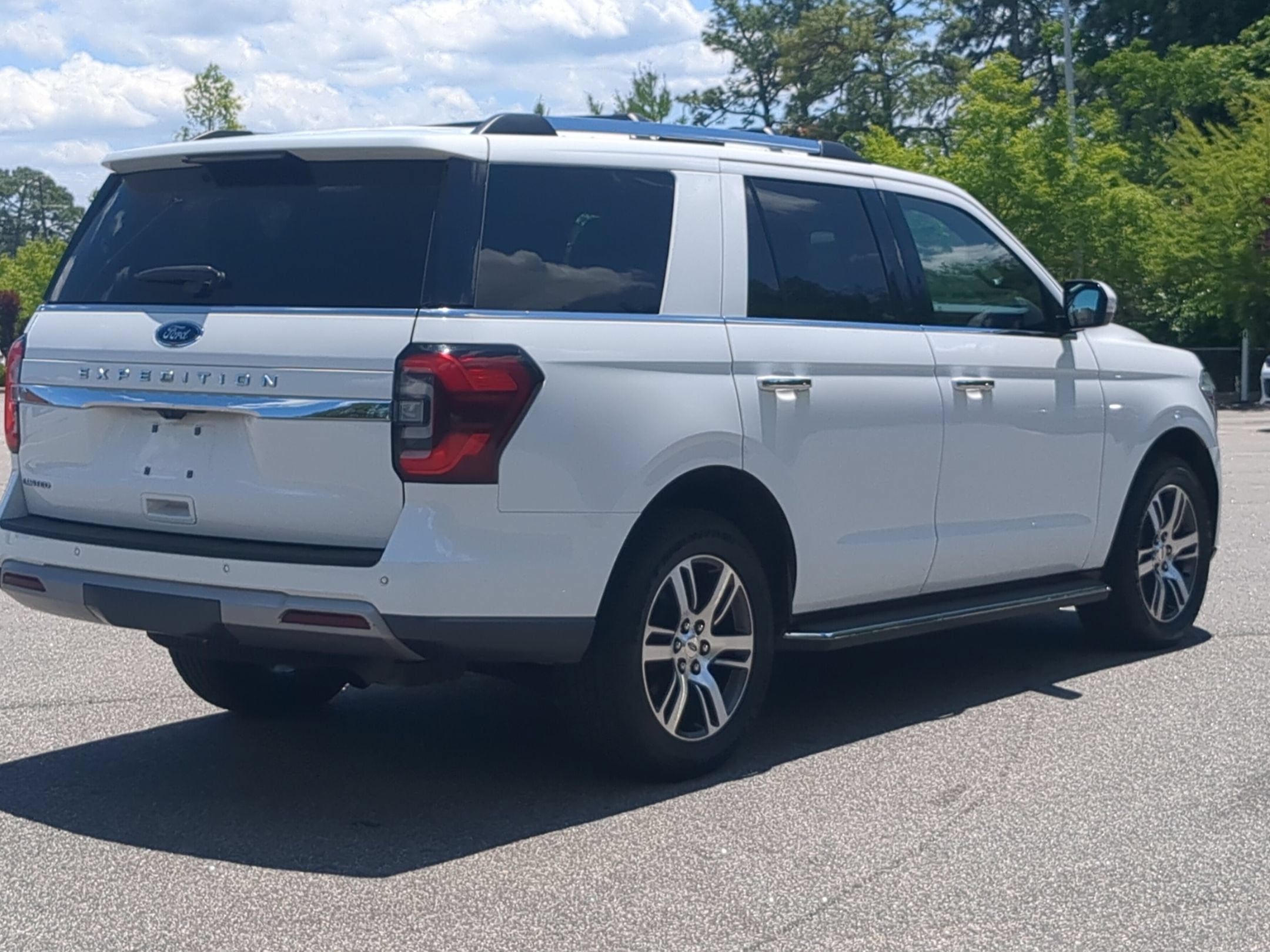 2022 Ford Expedition Limited
