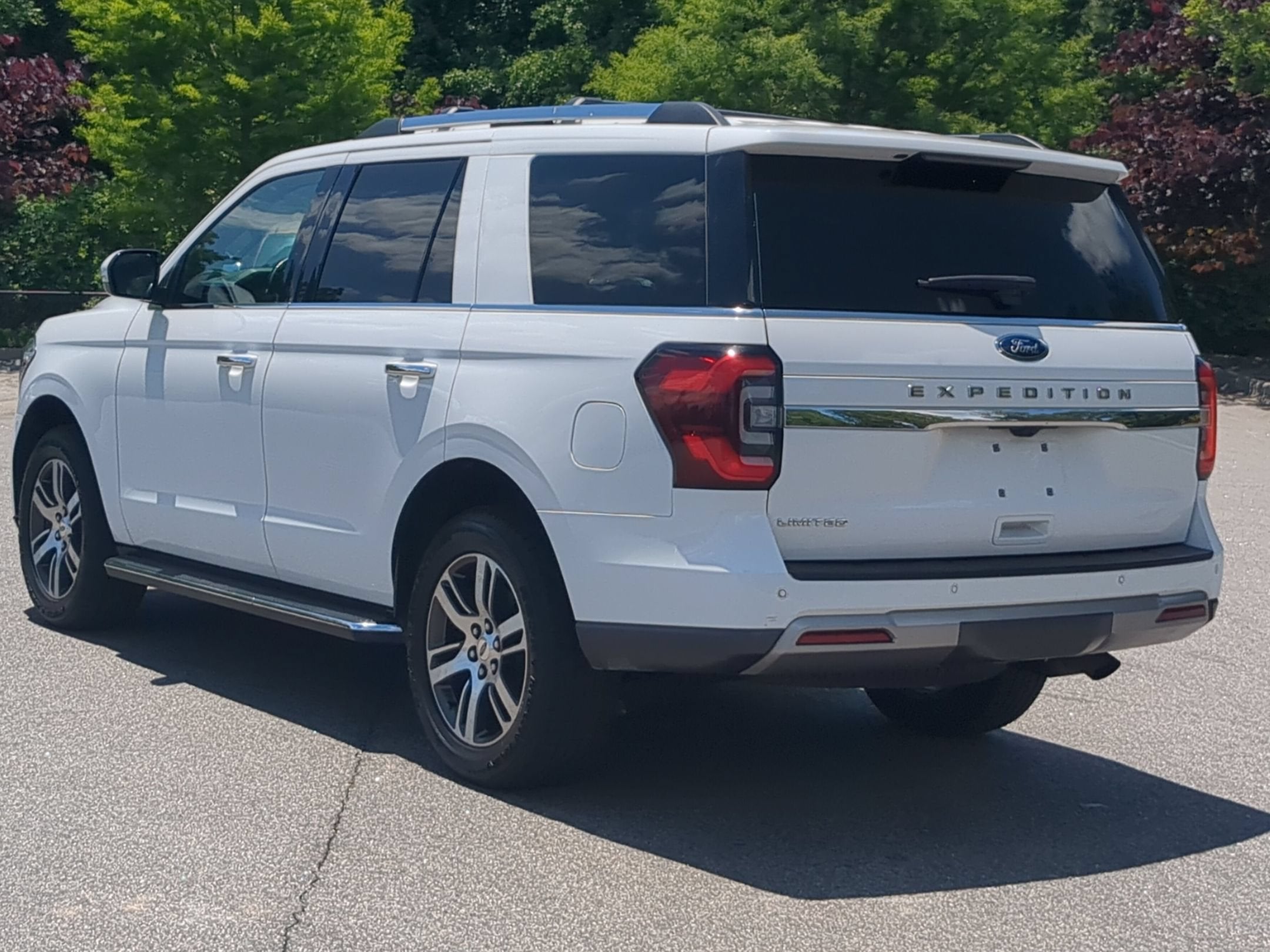 2022 Ford Expedition Limited