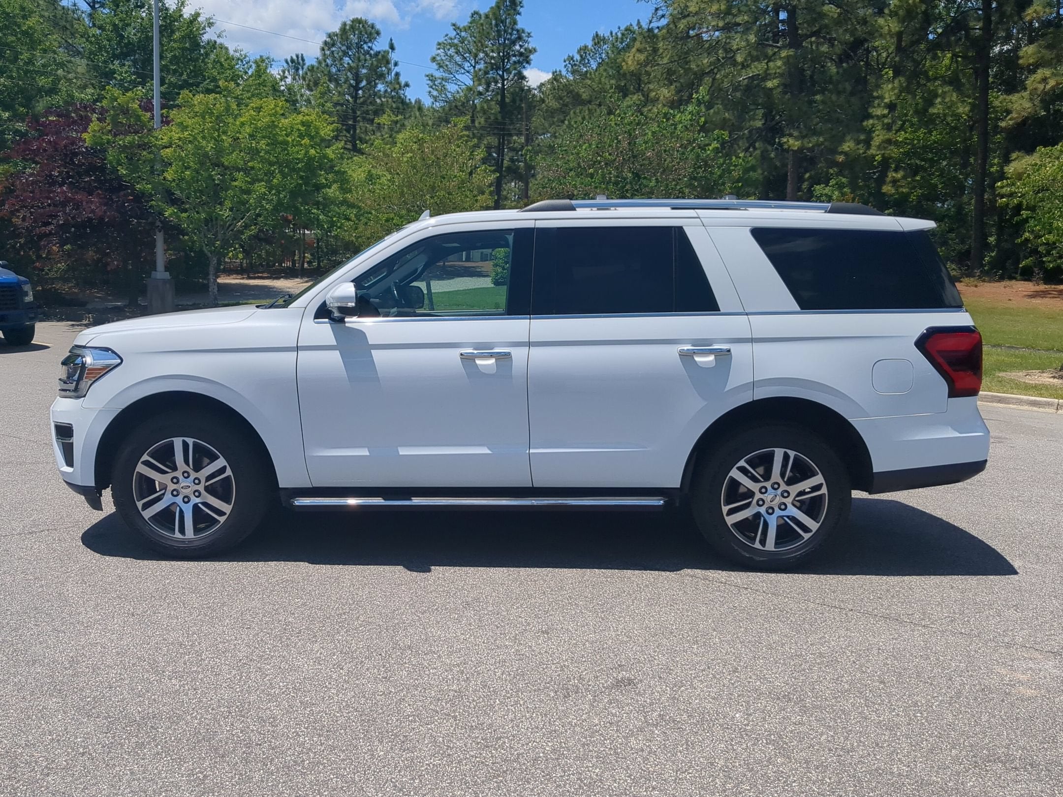 2022 Ford Expedition Limited